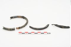 Foto von Bronzehohlblecharmring (NHMW-PRAE-024059)